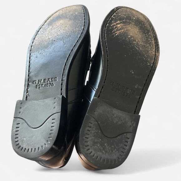 Black Mary Jane Weejuns - Picture 5 of 6